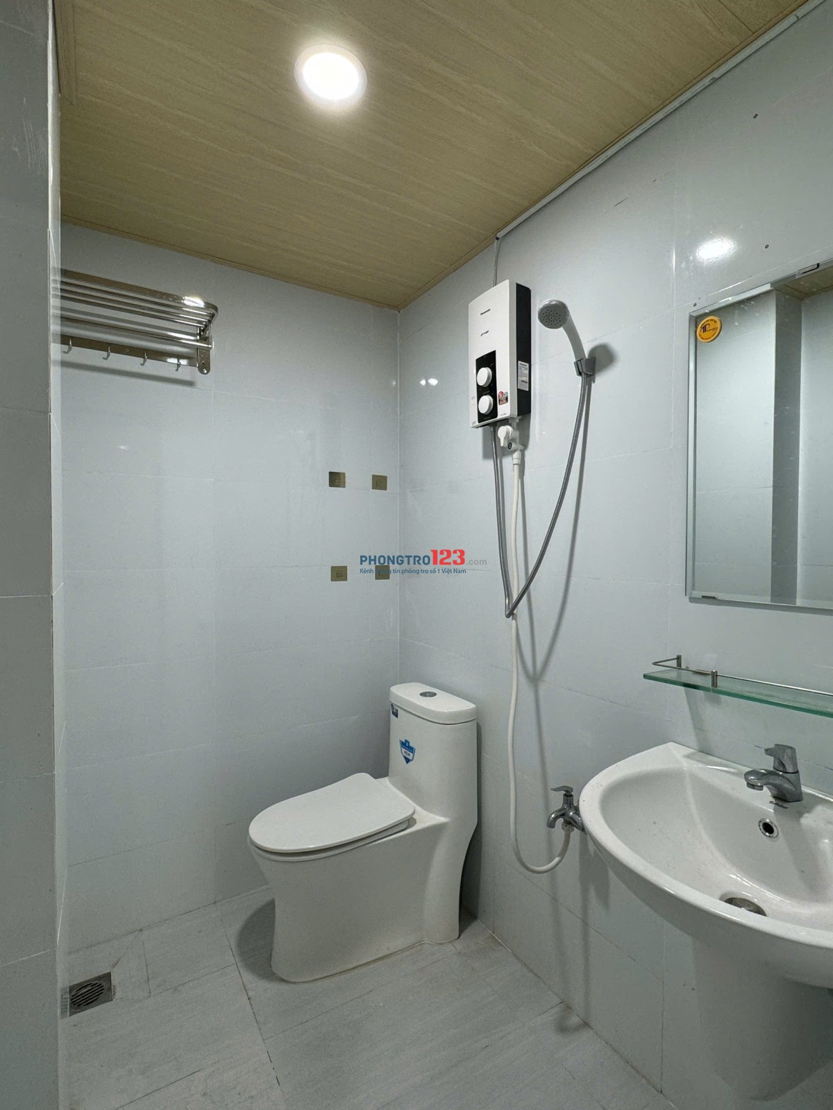 PHÒNG DUPLEX SIÊU XINH – NGÔ TẤT TỐ, BÌNH THẠNH – CHỈ 7TR5