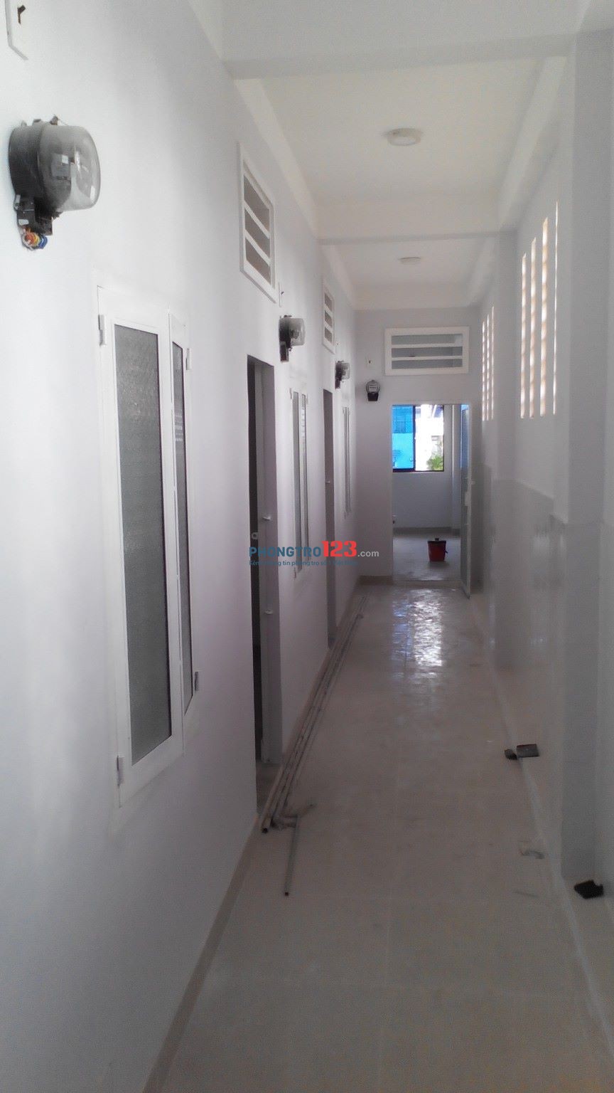 phòng trọ Bùi Đình Túy quận Bình Thạnh