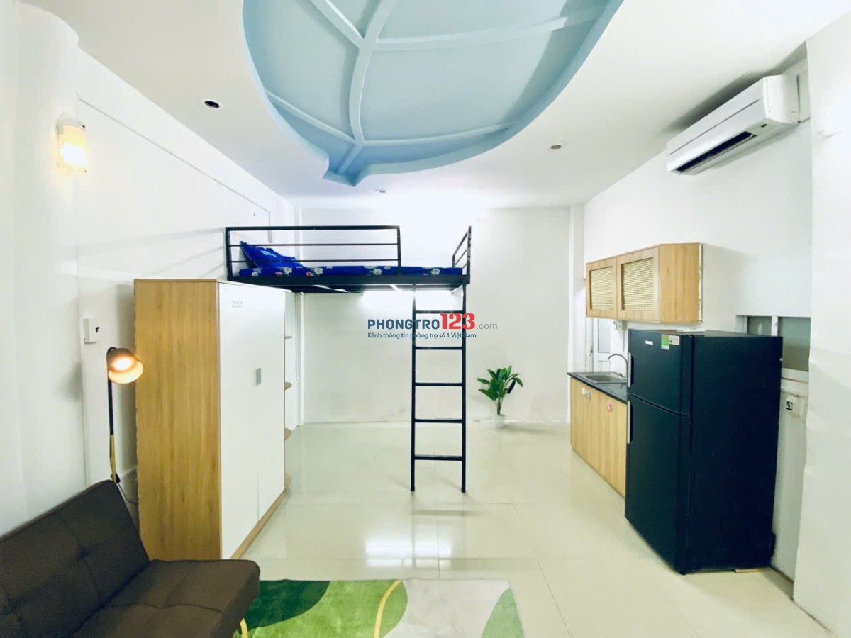 Chính chủ cho thuê phòng Ngay cầu Chữ Y Full Nội thất