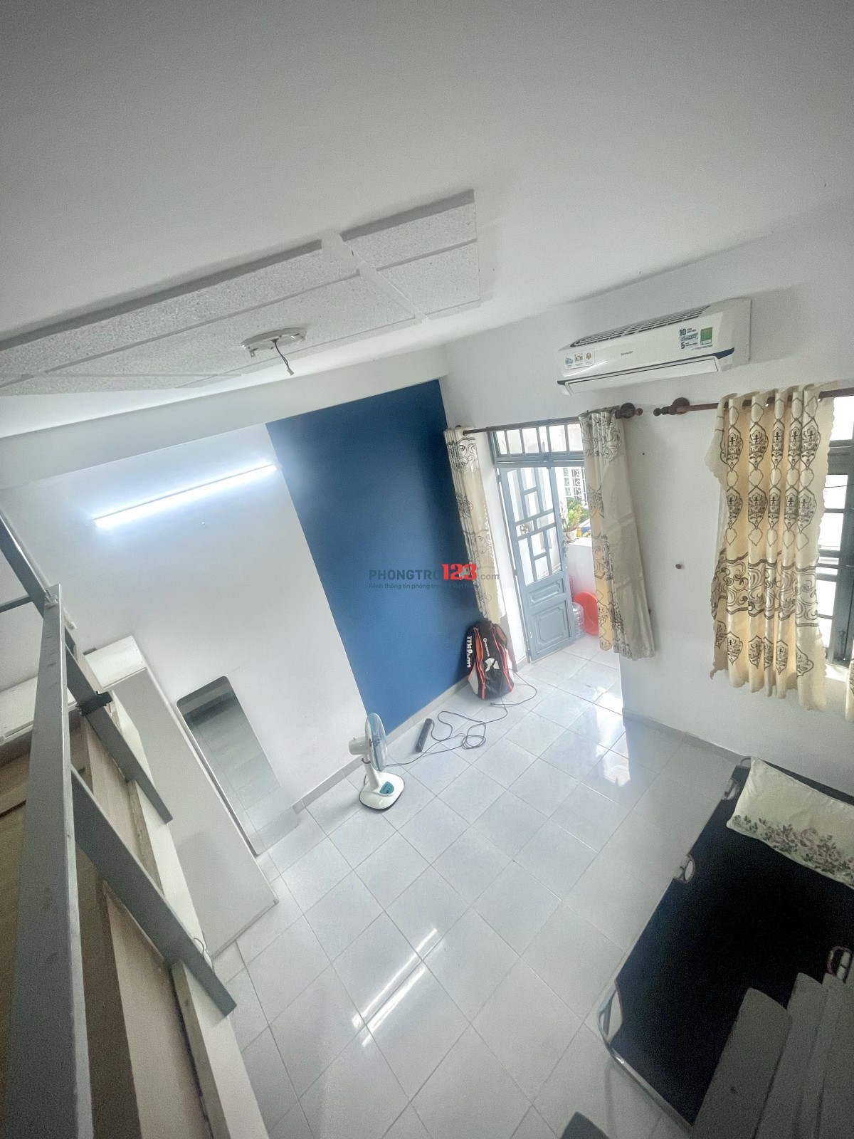 CHO THUÊ PHÒNG CÓ BANCON SIÊU THOÁNG GIÁ 5tr full đồ