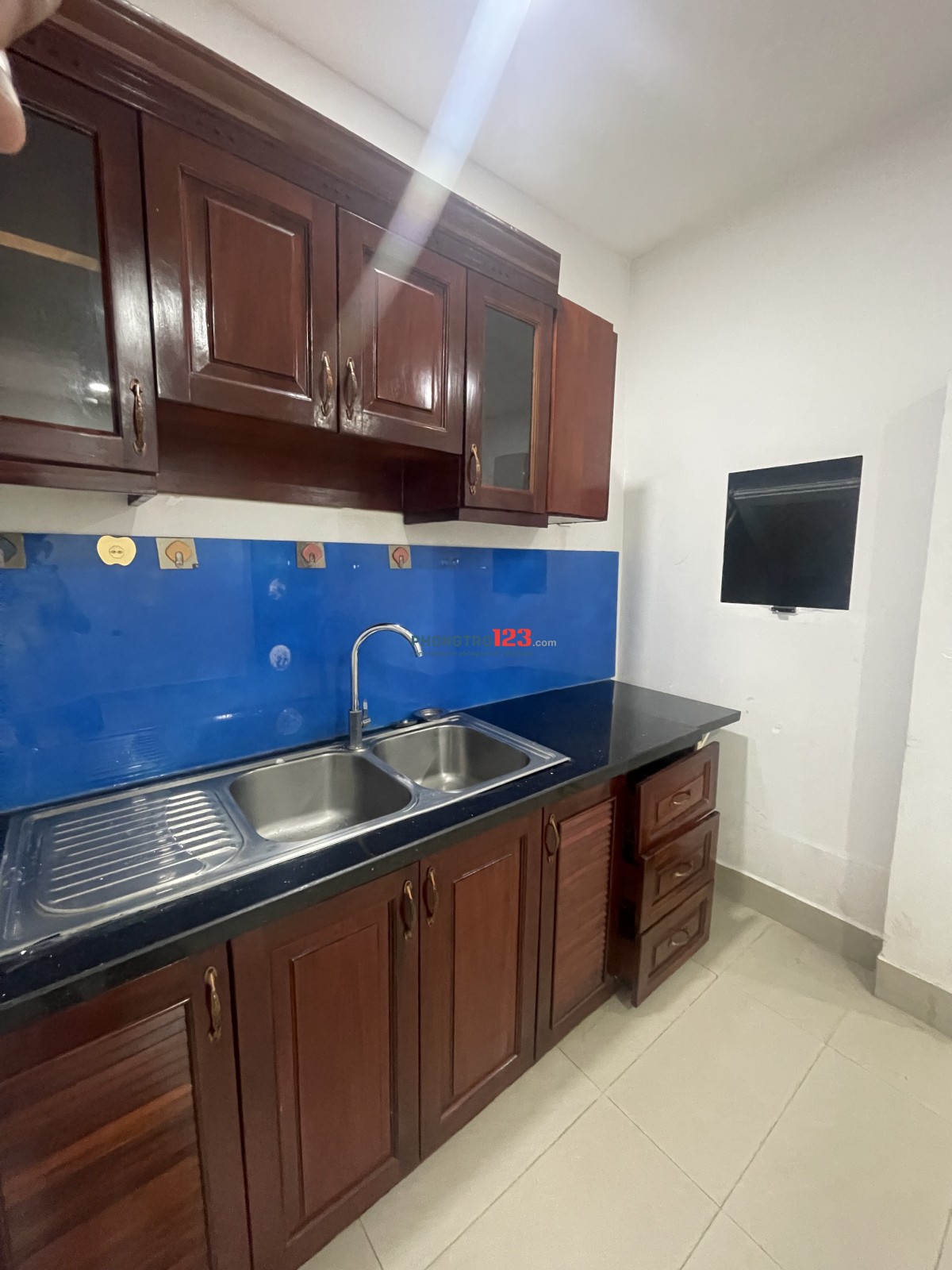 CHO THUÊ PHÒNG CÓ BANCON SIÊU THOÁNG GIÁ 5tr full đồ