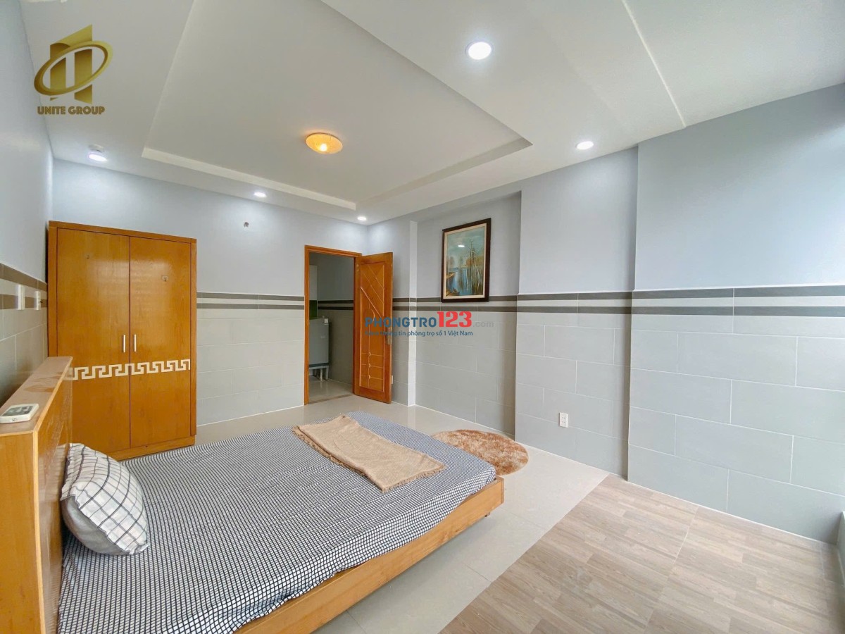 CĂN HỘ 1PN BAN CÔNG - ĐƯỜNG 6B, HUYỆN BÌNH CHÁNH