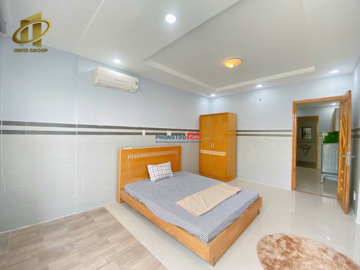 CĂN HỘ 1PN BAN CÔNG - ĐƯỜNG 6B, HUYỆN BÌNH CHÁNH