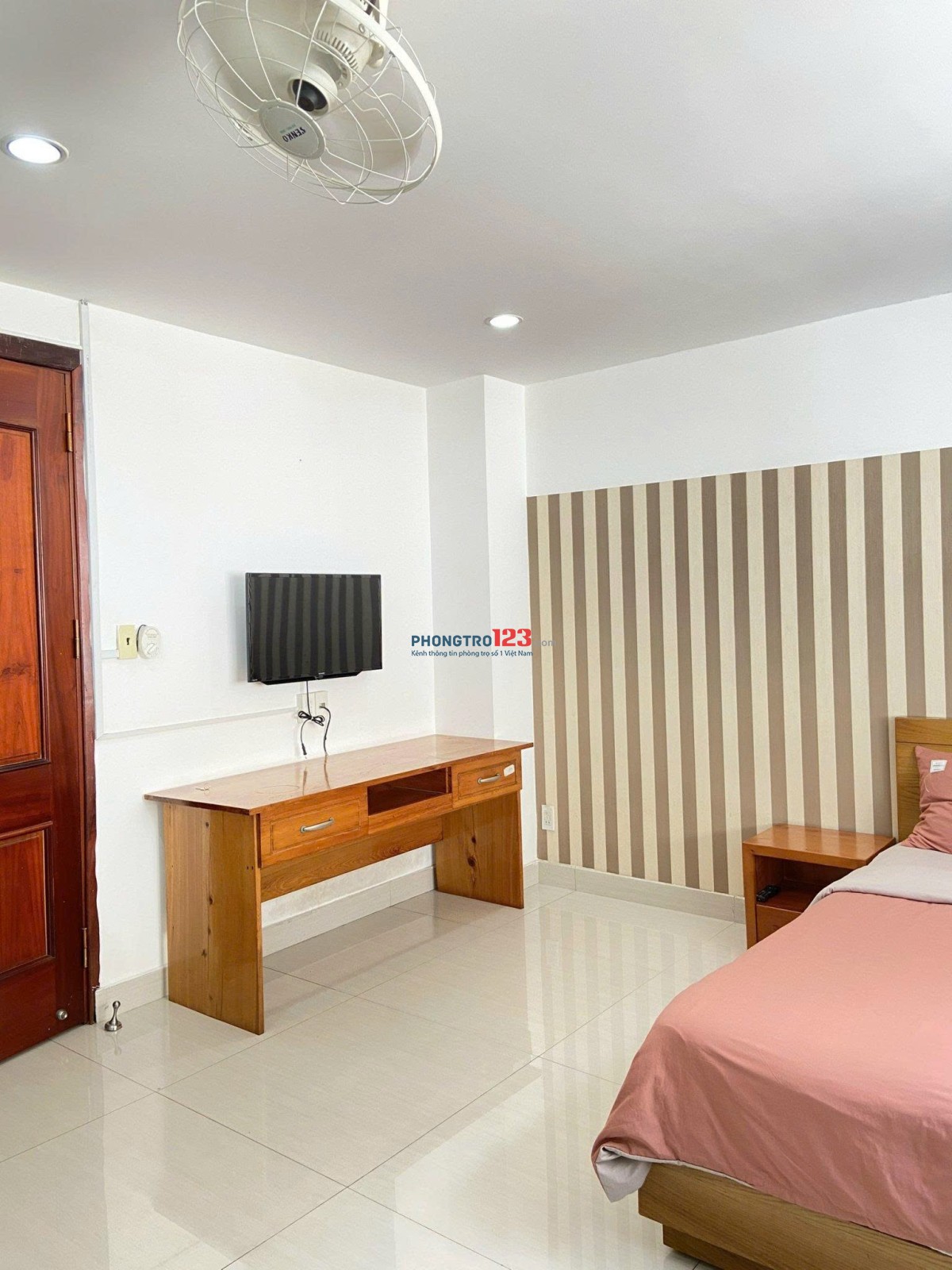 STU BAN CÔNG - 35M2 - NHÀ MỚI 100% - GẦN UFM - SC VIVO - TDTU - LOTTE
