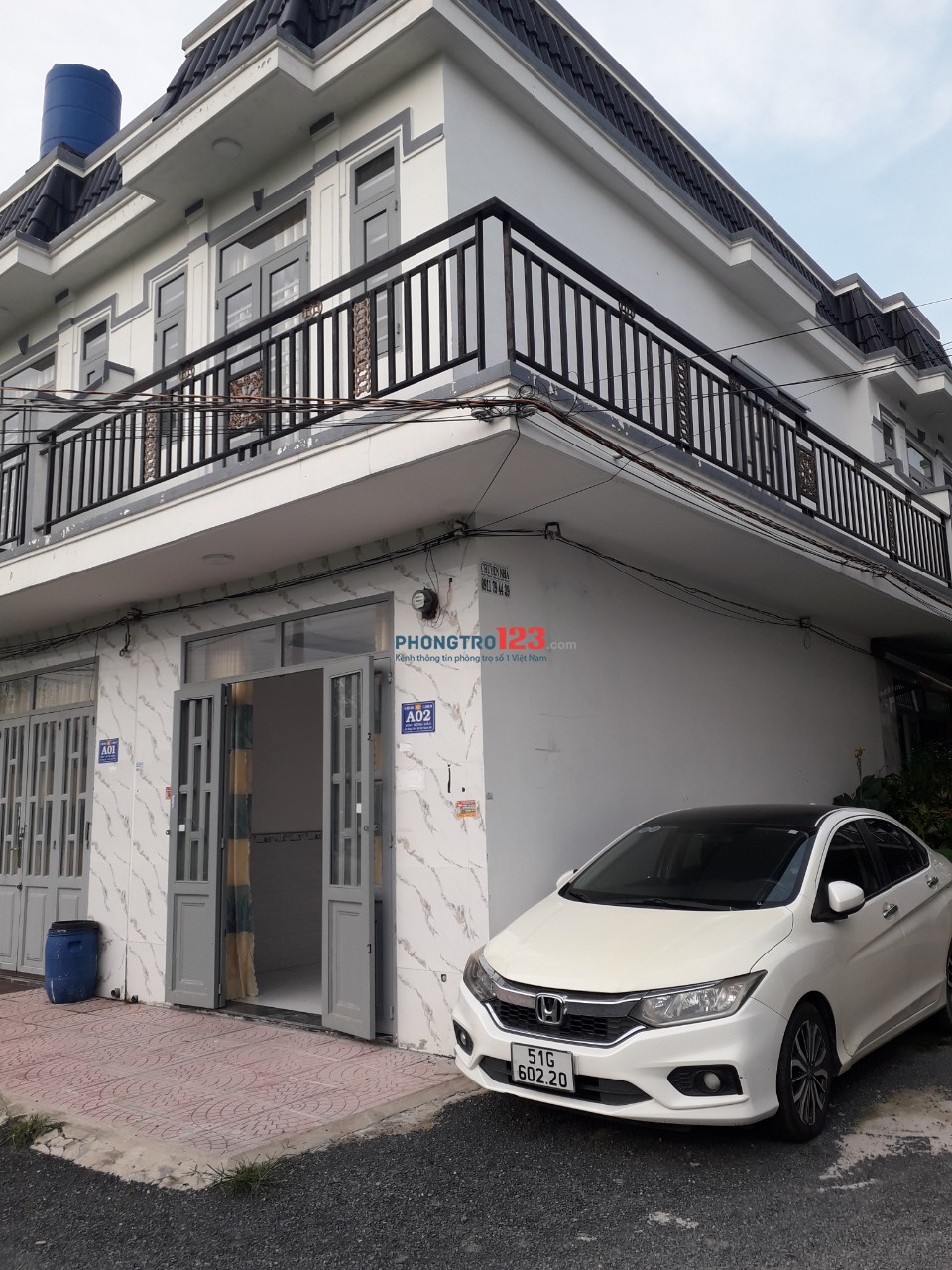 Chính chủ cho thuê nhà nguyên căn, 2.5tr1/ tháng