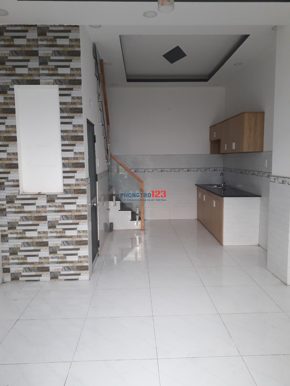 Chính chủ cho thuê nhà nguyên căn, 2.5tr1/ tháng