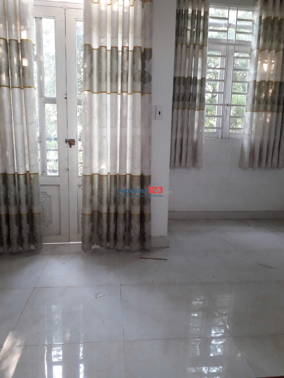 Chính chủ cho thuê nhà nguyên căn, 2.5tr1/ tháng