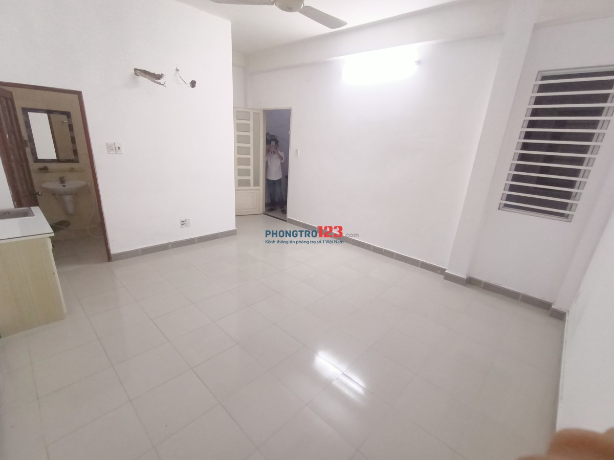 Phòng trọ nguyễn thị tú ngã tư gò mây