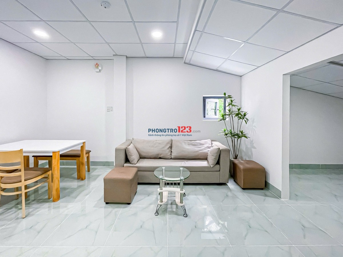 DỰ ÁN 1PN FULL NT - PHÚ MỸ HƯNG GẦN UFM, TDTU, RMIT, NTTU,UEH - GẦN LOTTEMART, CRESENTMALL, Q1, Q4