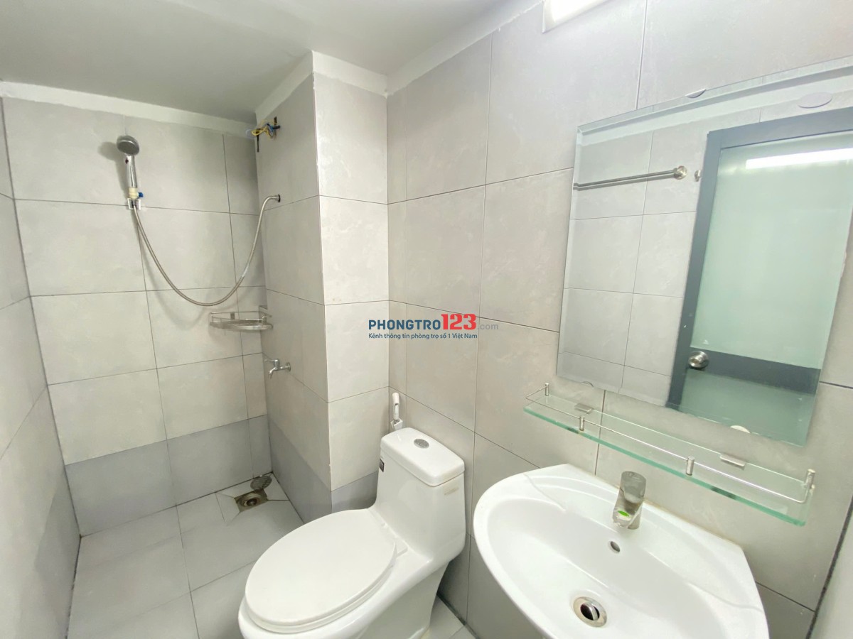  PHÒNG TRỌ GÁC LỬNG – FULL NỘI THẤT – TÂN BÌNH Địa chỉ: 21 Tự Lập, Quận Tân Bình