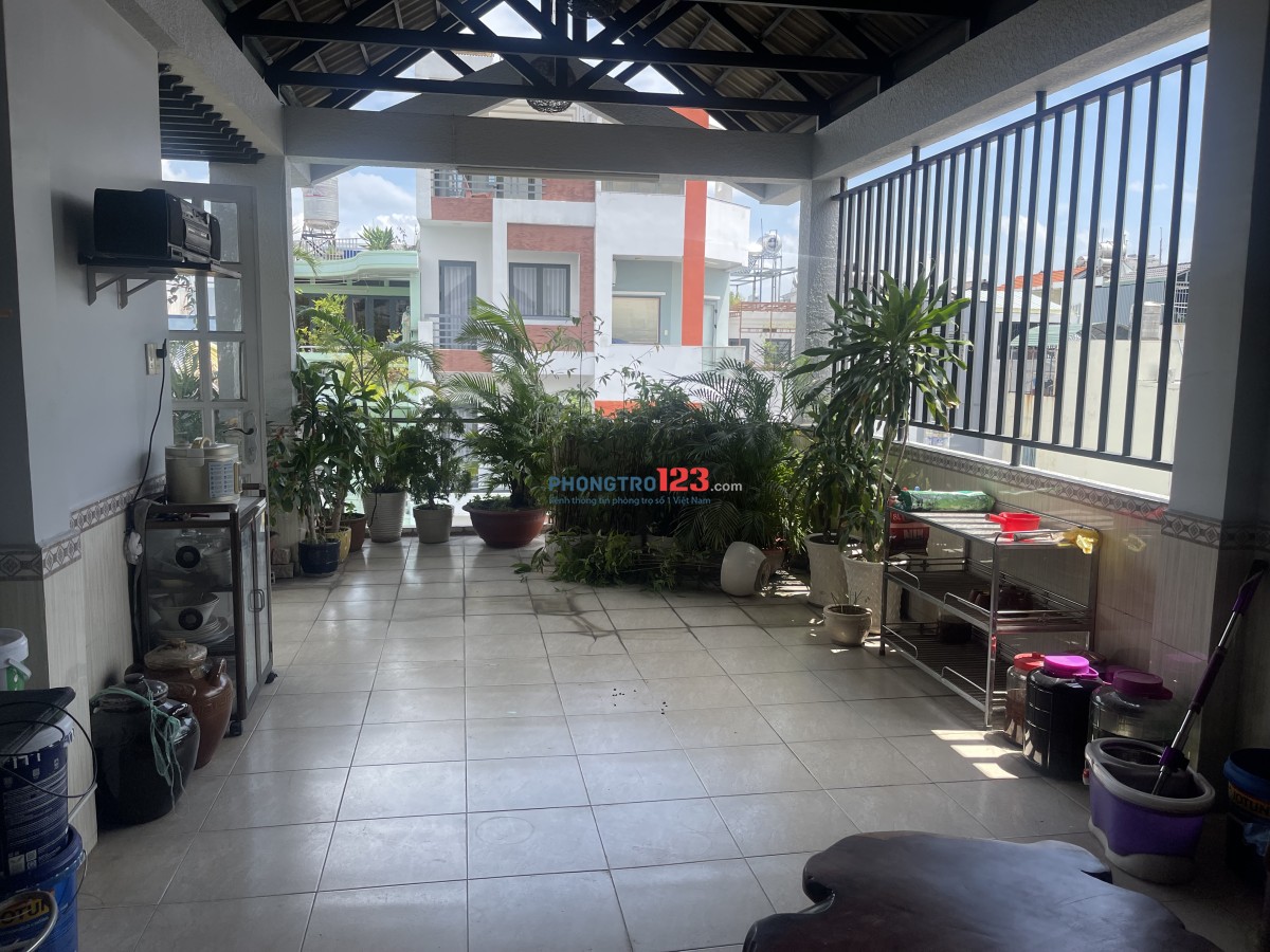 Phòng cho thuê trung tâm Q11, Saigon