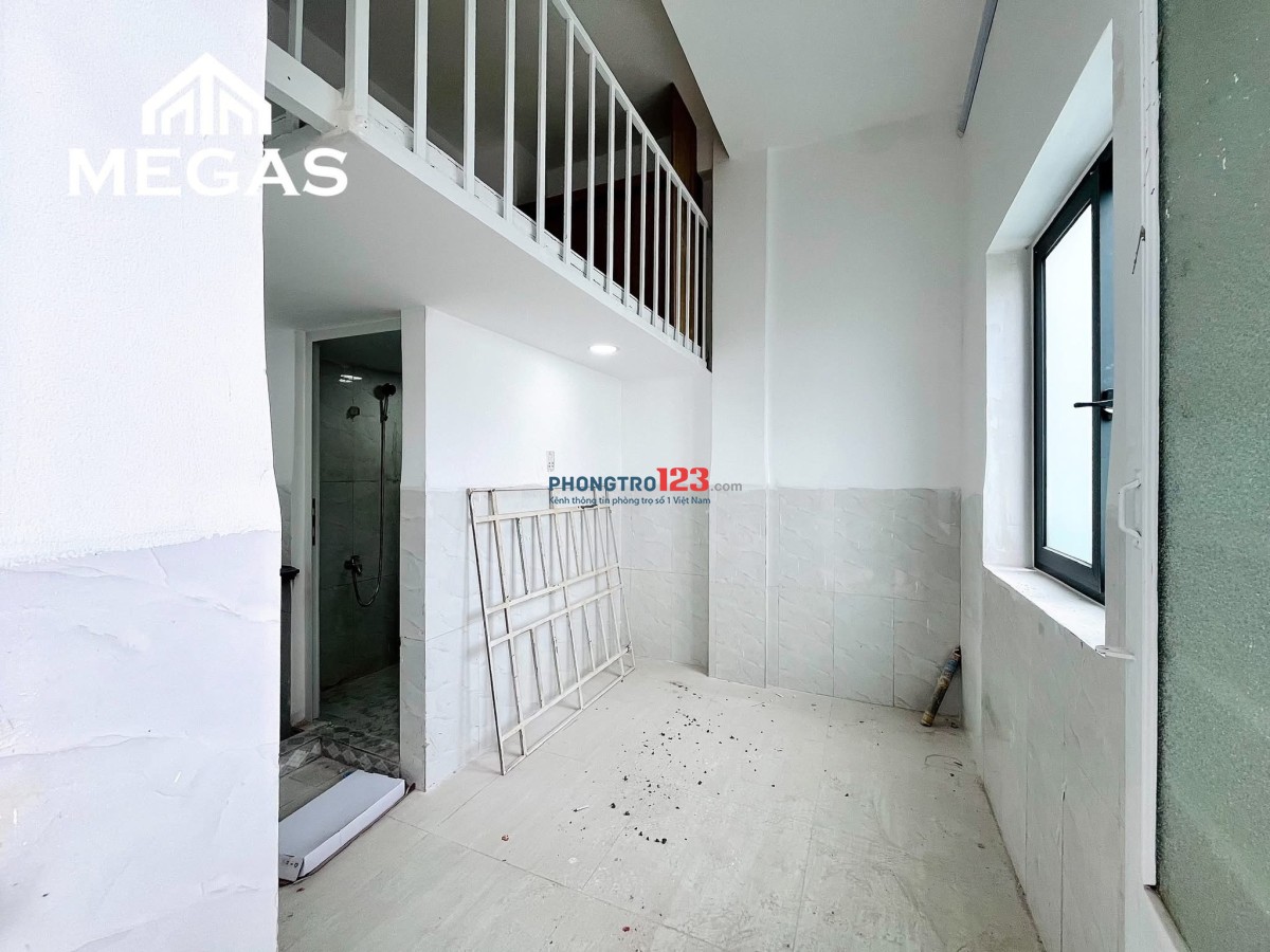 Khai Trương Phòng Trọ Giá Siu Rẻ Chỉ 2Tr5 Sẵn Máy Lạnh Ngay Đường Số 7 - Nhà thờ phaolo - Tên Lửa