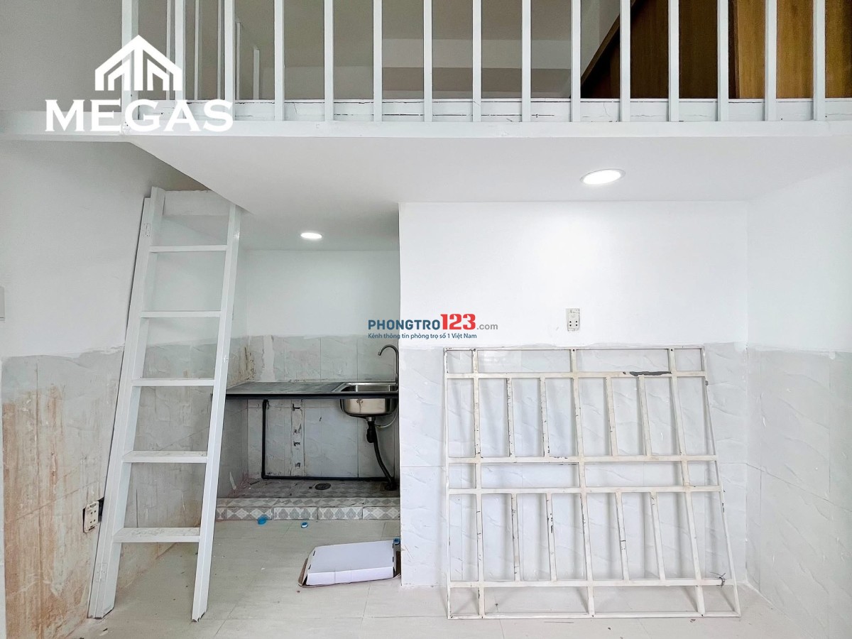 Khai Trương Phòng Trọ Giá Siu Rẻ Chỉ 2Tr5 Sẵn Máy Lạnh Ngay Đường Số 7 - Nhà thờ phaolo - Tên Lửa