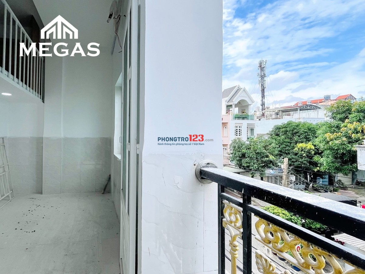 Khai Trương Phòng Trọ Giá Siu Rẻ Chỉ 2Tr5 Sẵn Máy Lạnh Ngay Đường Số 7 - Nhà thờ phaolo - Tên Lửa