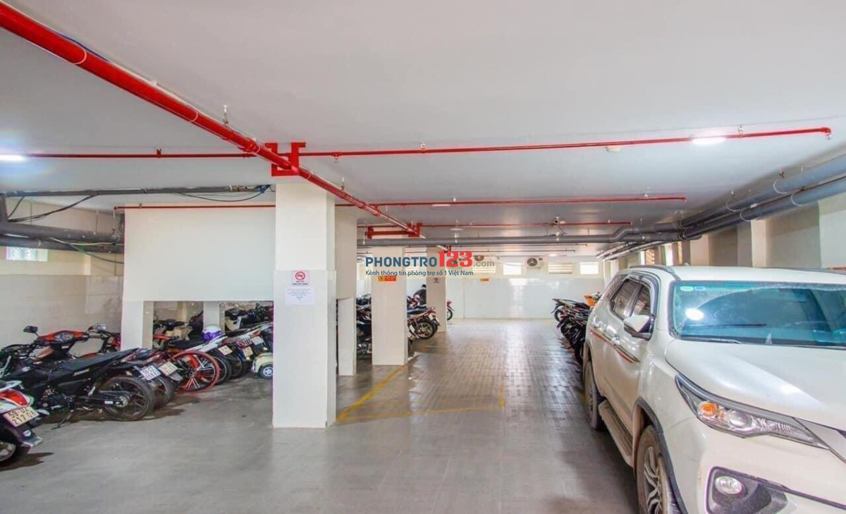Phòng gác cao 1m8 rộng rãi - ở được liền