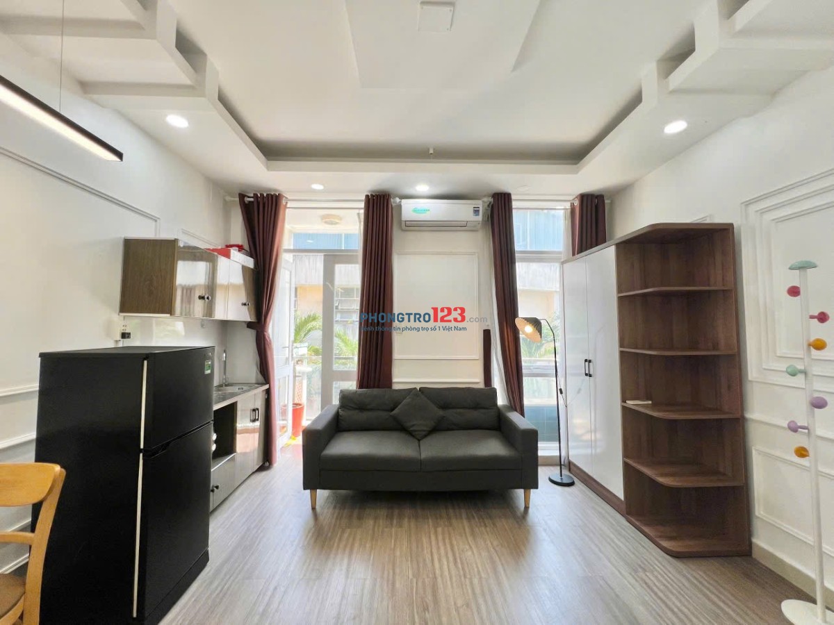 CHO THUÊ PHÒNG TRỌ QUẬN 3, GẦN ĐẠI HỌC KINH TẾ, KIẾN TRÚC, ĐẦY ĐỦ NỘI THẤT DƯỚI 6 TRIỆU