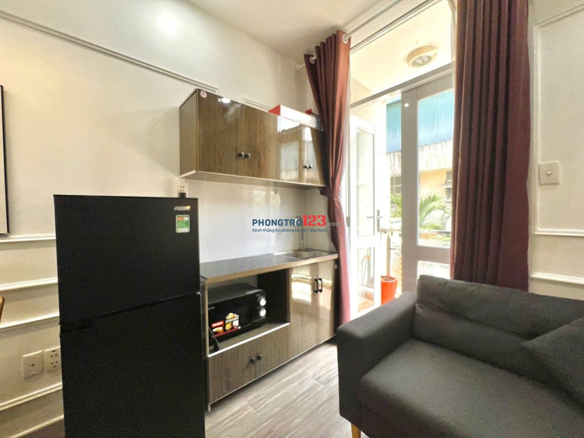 CHO THUÊ PHÒNG TRỌ QUẬN 3, GẦN ĐẠI HỌC KINH TẾ, KIẾN TRÚC, ĐẦY ĐỦ NỘI THẤT DƯỚI 6 TRIỆU