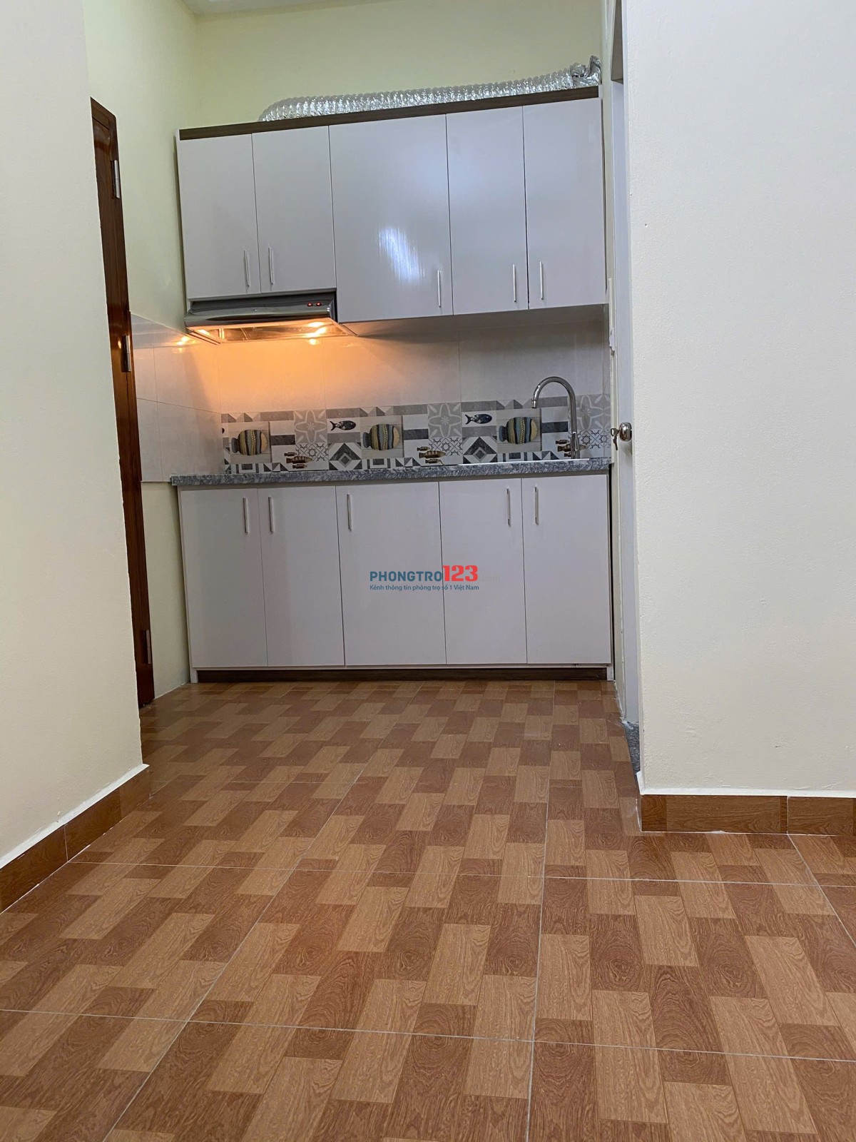 Phòng có ban công - 25m2 tại Cầu Giấy