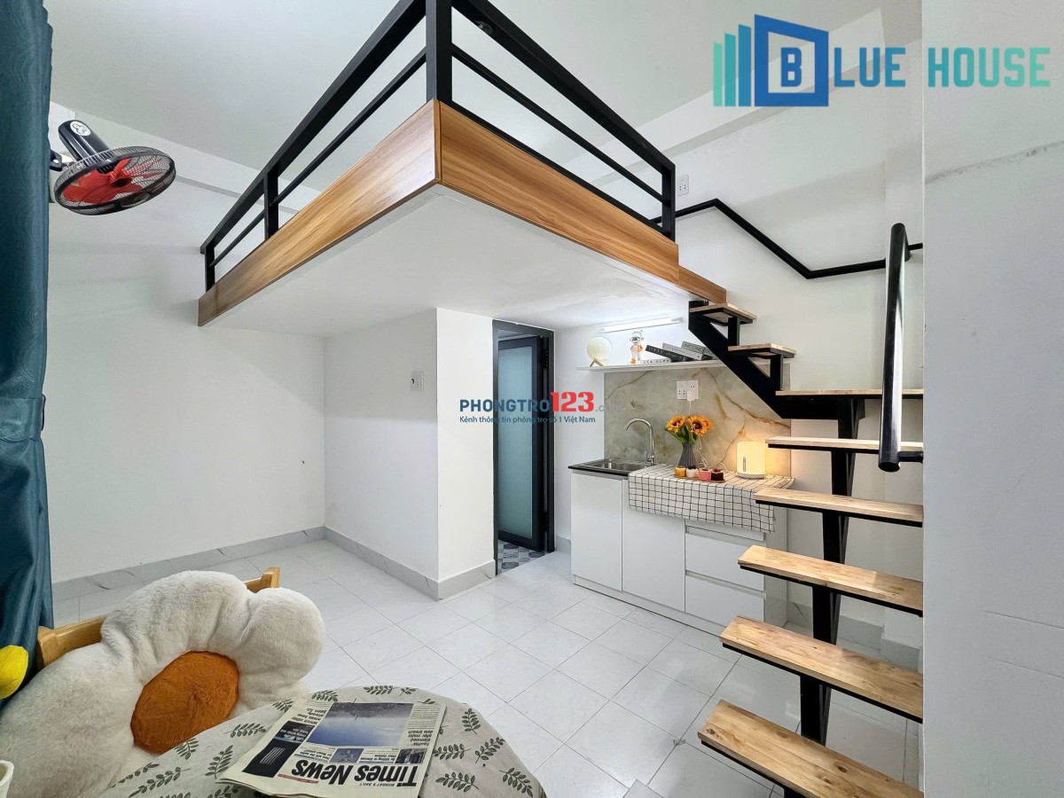 KHAI TRƯƠNG CĂN HỘ TÂN PHÚ GIÁ RẺ - ĐẠI HỌC CÔNG THƯƠNG - KHÔNG GIỚI HẠN NGƯỜI Ở