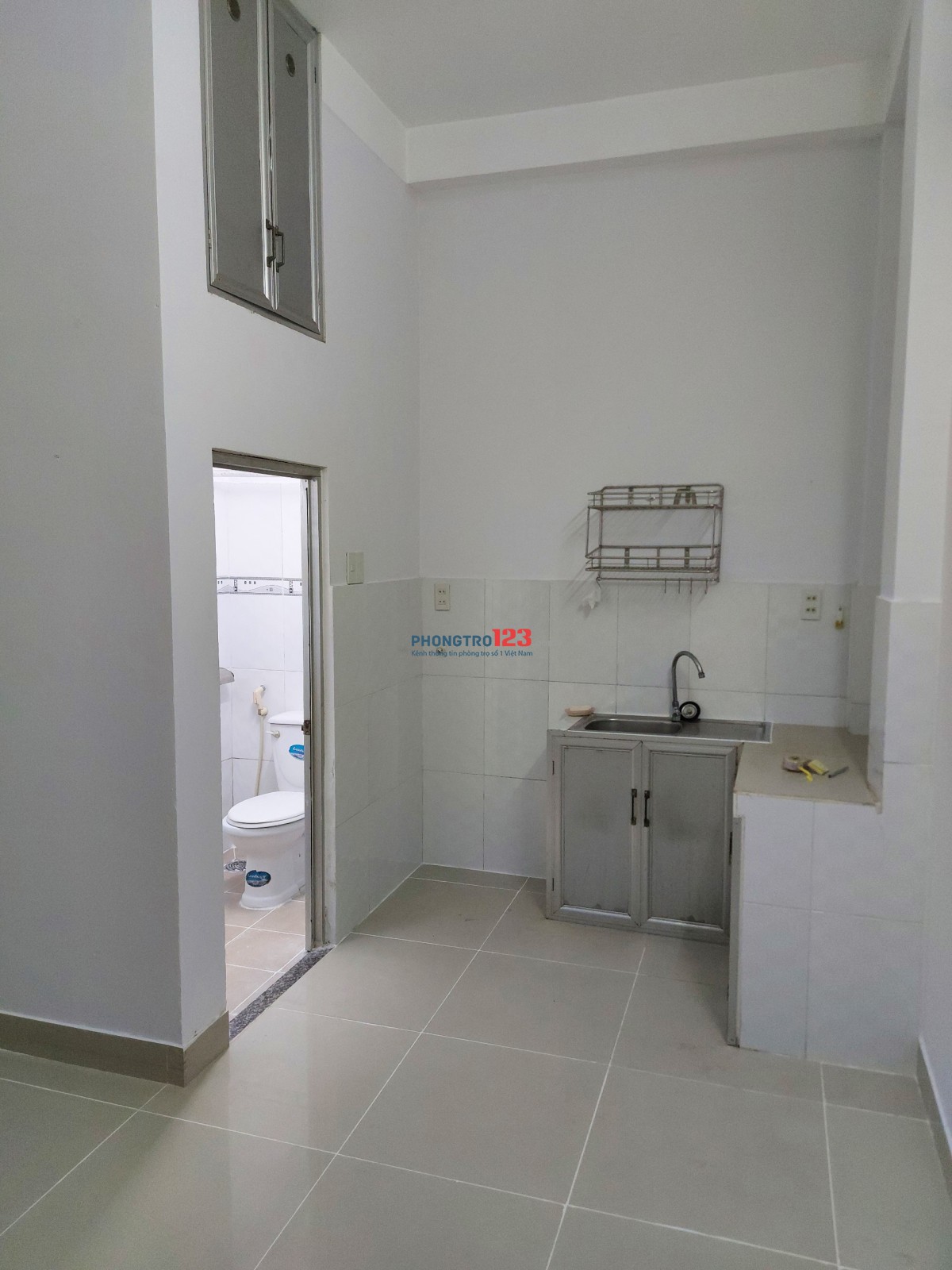 phòng trọ Bùi Đình Túy quận Bình Thạnh
