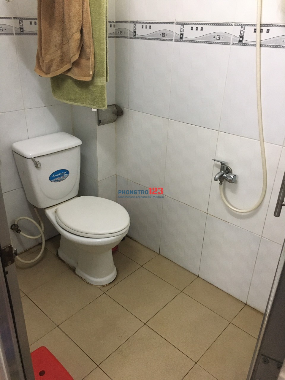 phòng trọ Bùi Đình Túy quận Bình Thạnh
