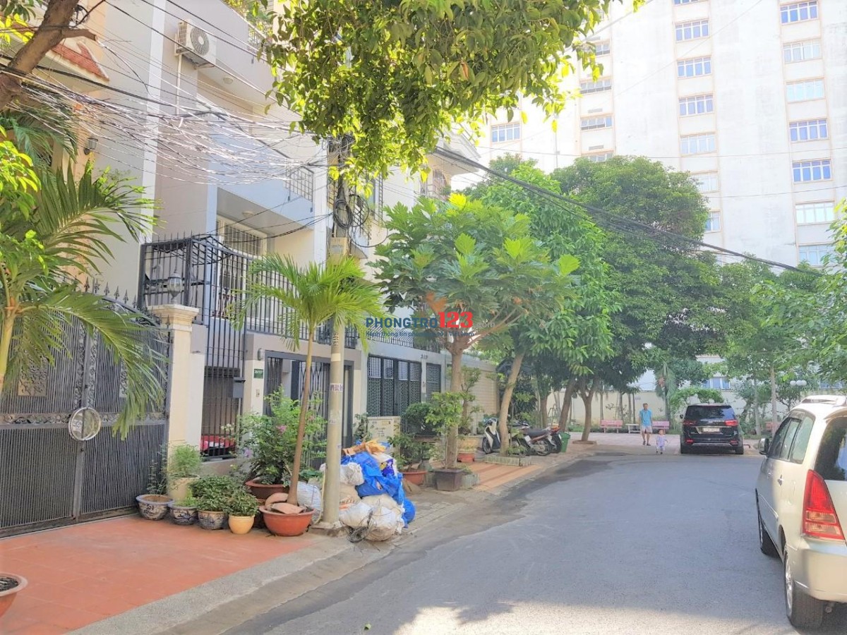 Tìm bạn ở ghép, 1400k/người/tháng