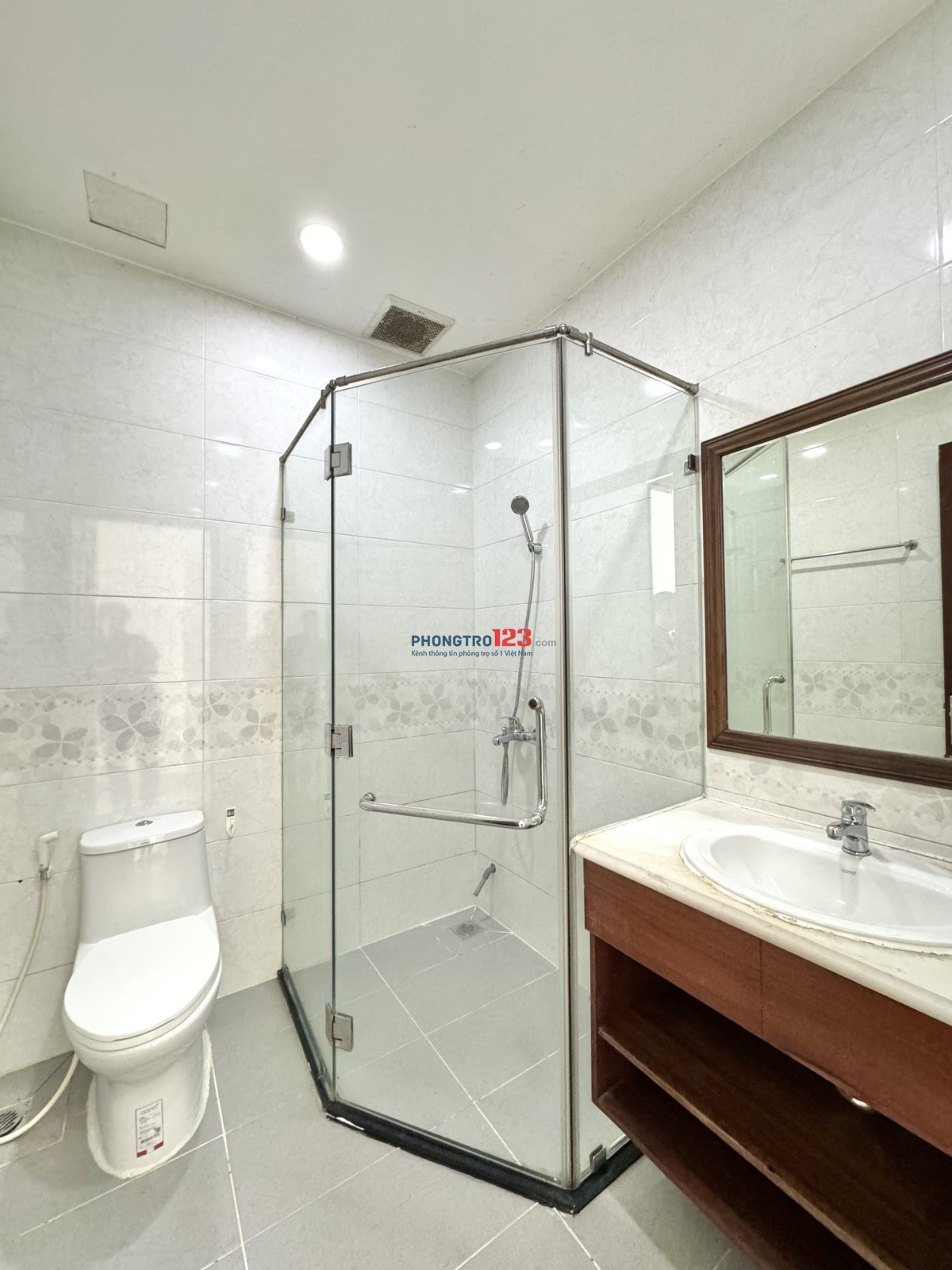 CĂN HỘ NGAY CỐNG QUỲNH - 1PN RIÊNG - CHỈ 7TR5 CÓ MÁY GIẶT RIÊNG