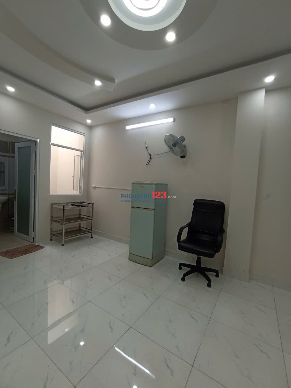 CHO THUÊ PHÒNG FULL NỘI THẤT - QUẬN 12