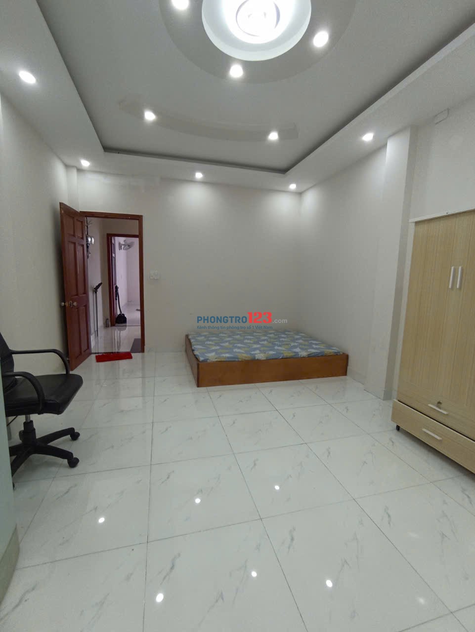 CHO THUÊ PHÒNG FULL NỘI THẤT - QUẬN 12