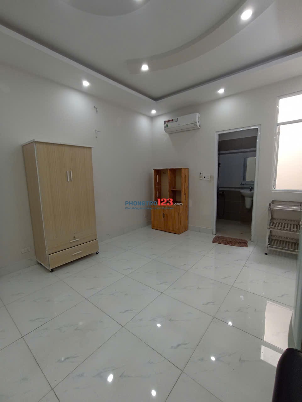 CHO THUÊ PHÒNG FULL NỘI THẤT - QUẬN 12
