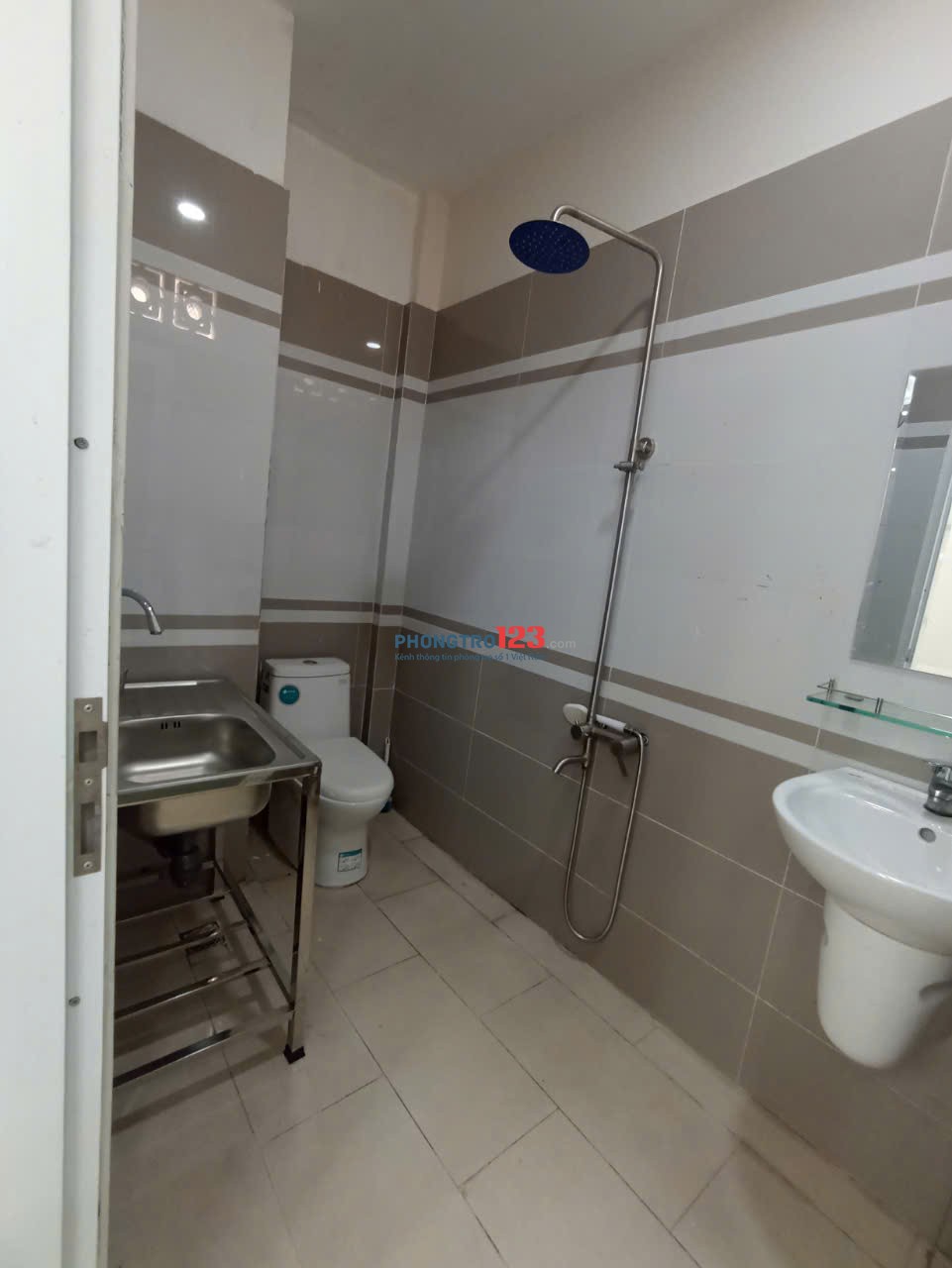 CHO THUÊ PHÒNG FULL NỘI THẤT - QUẬN 12
