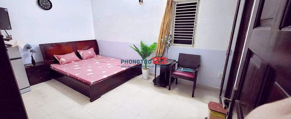 PHÒNG GIÁ RẺ 30M2 NGAY CỘNG HÒA CHÂN CẦU HOÀNG HOA THÁM, QUẬN TÂN BÌNH