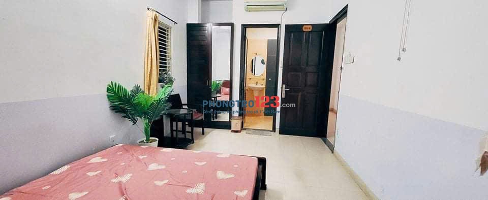 PHÒNG GIÁ RẺ 30M2 NGAY CỘNG HÒA CHÂN CẦU HOÀNG HOA THÁM, QUẬN TÂN BÌNH