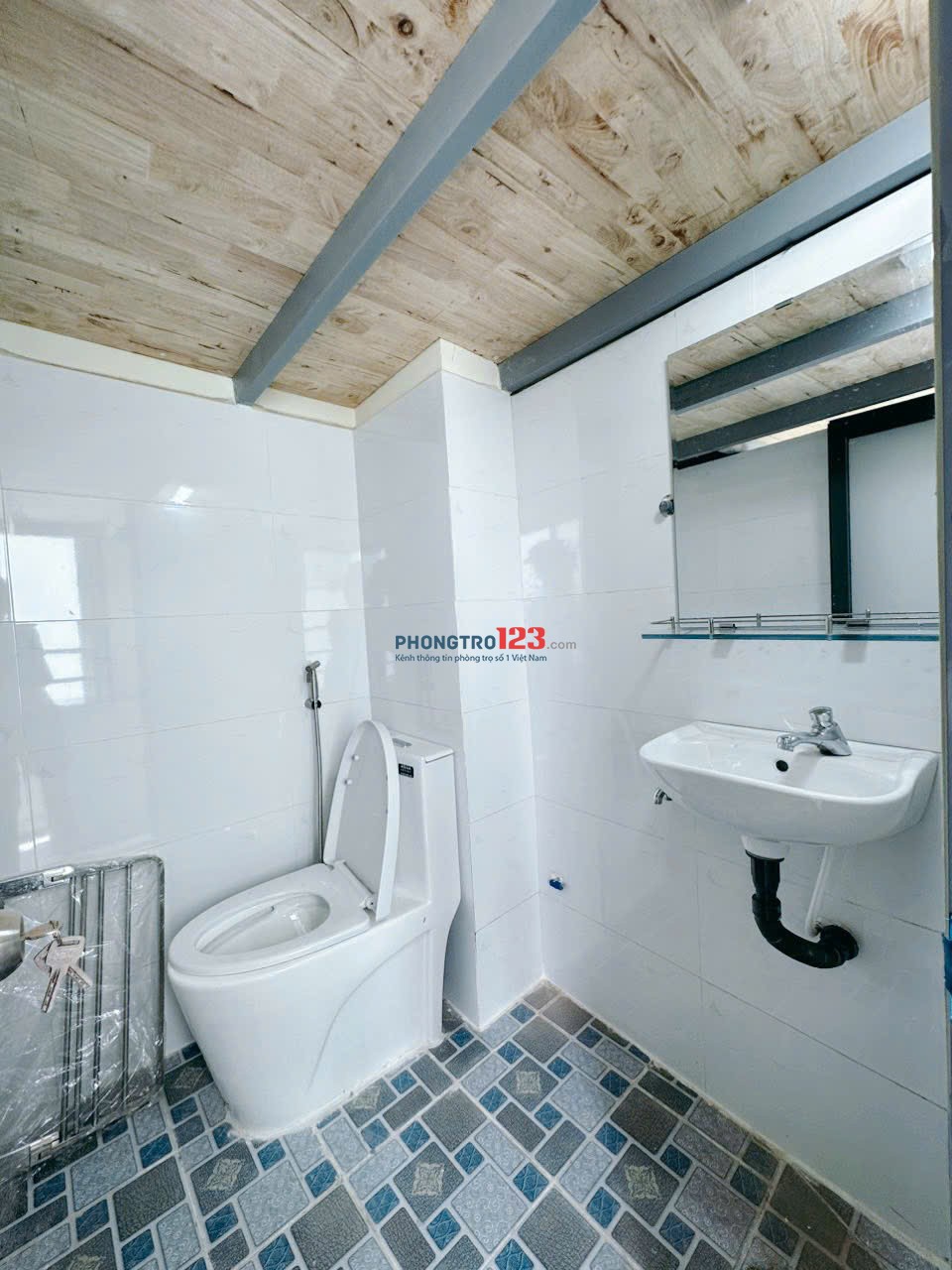 Phòng Duplex Full NT Thoáng Mát – Giá Chỉ 5TR2