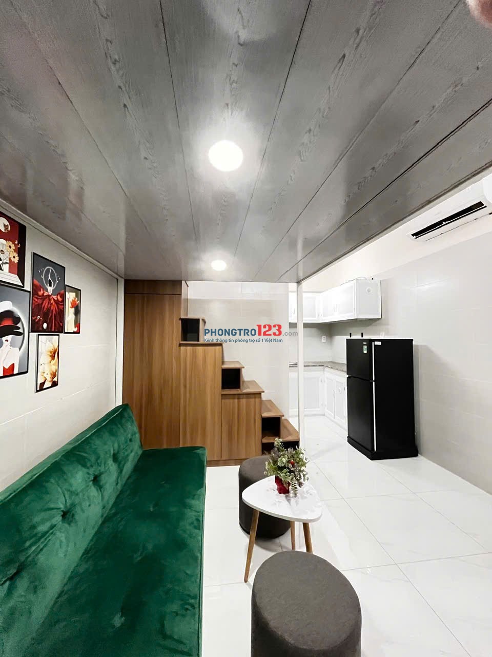 Phòng Đẹp Gần Trung Tâm – Thang Máy – Nội Thất Xịn – Giá Chỉ Từ 5TR5!