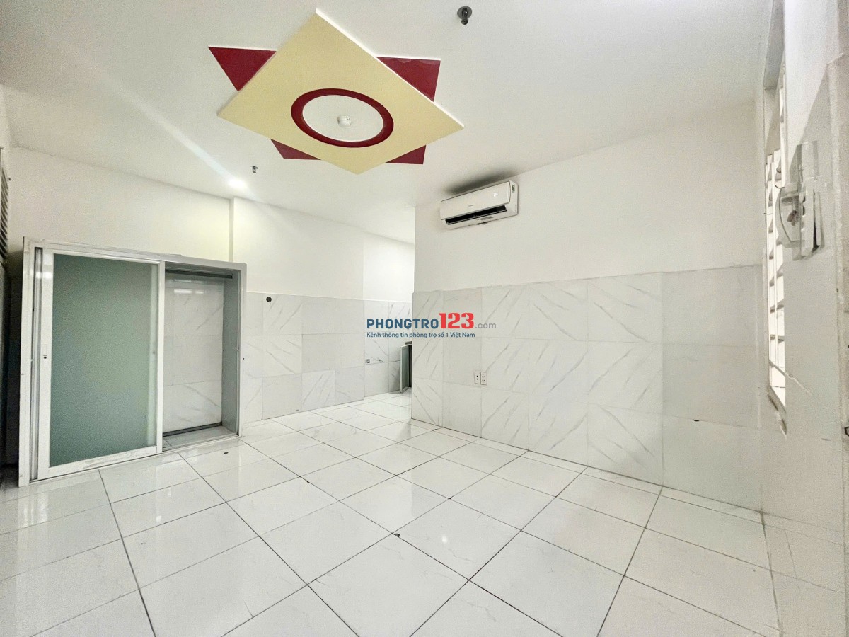 Phòng Studio + 20m2 + Quang Trung Gò Vấp