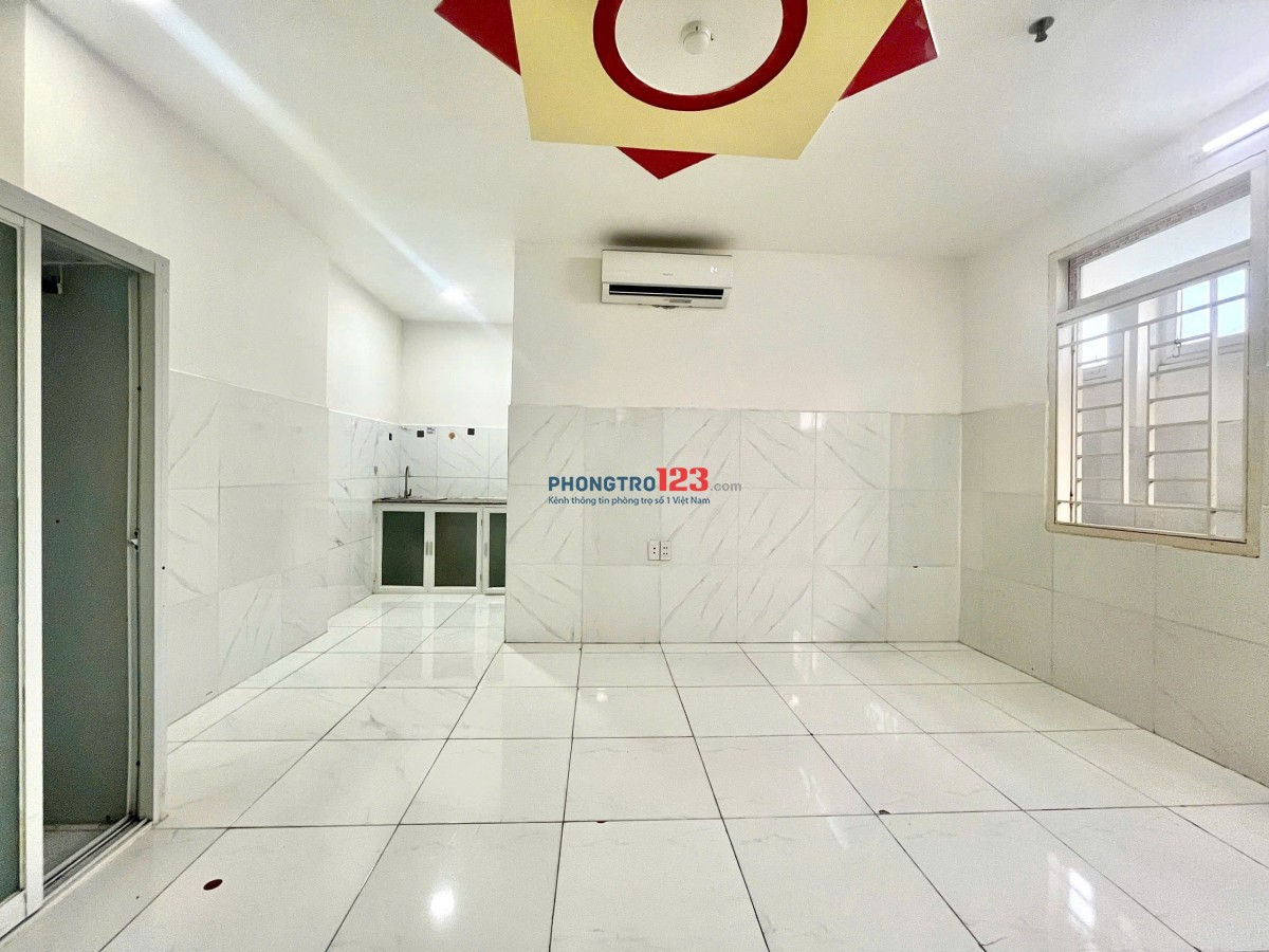 Phòng Studio + 20m2 + Quang Trung Gò Vấp