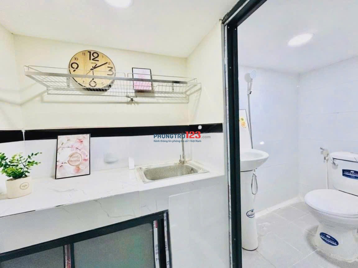 Phòng đẹp giá rẻ ngay ĐẠI HỌC CÔNG THƯƠNG (HUIT)