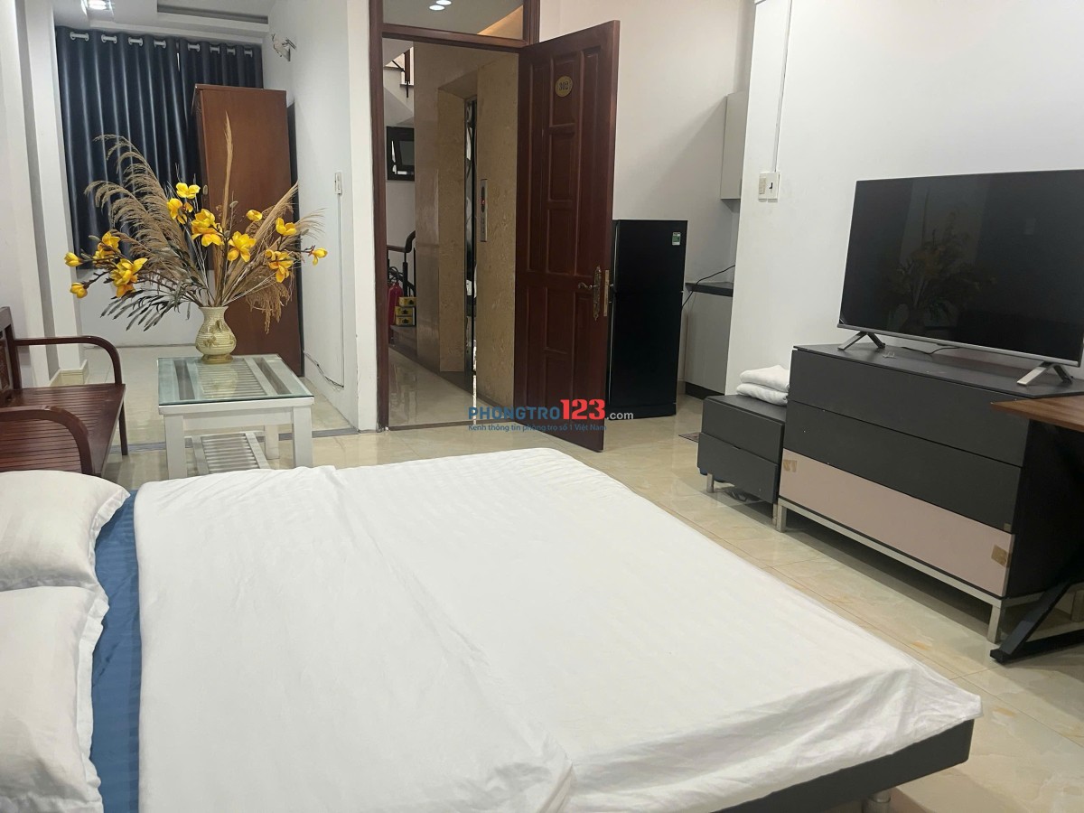 Căn Hộ Full Nội Thất Số 23 Hát Giang, p2, Tân Bình