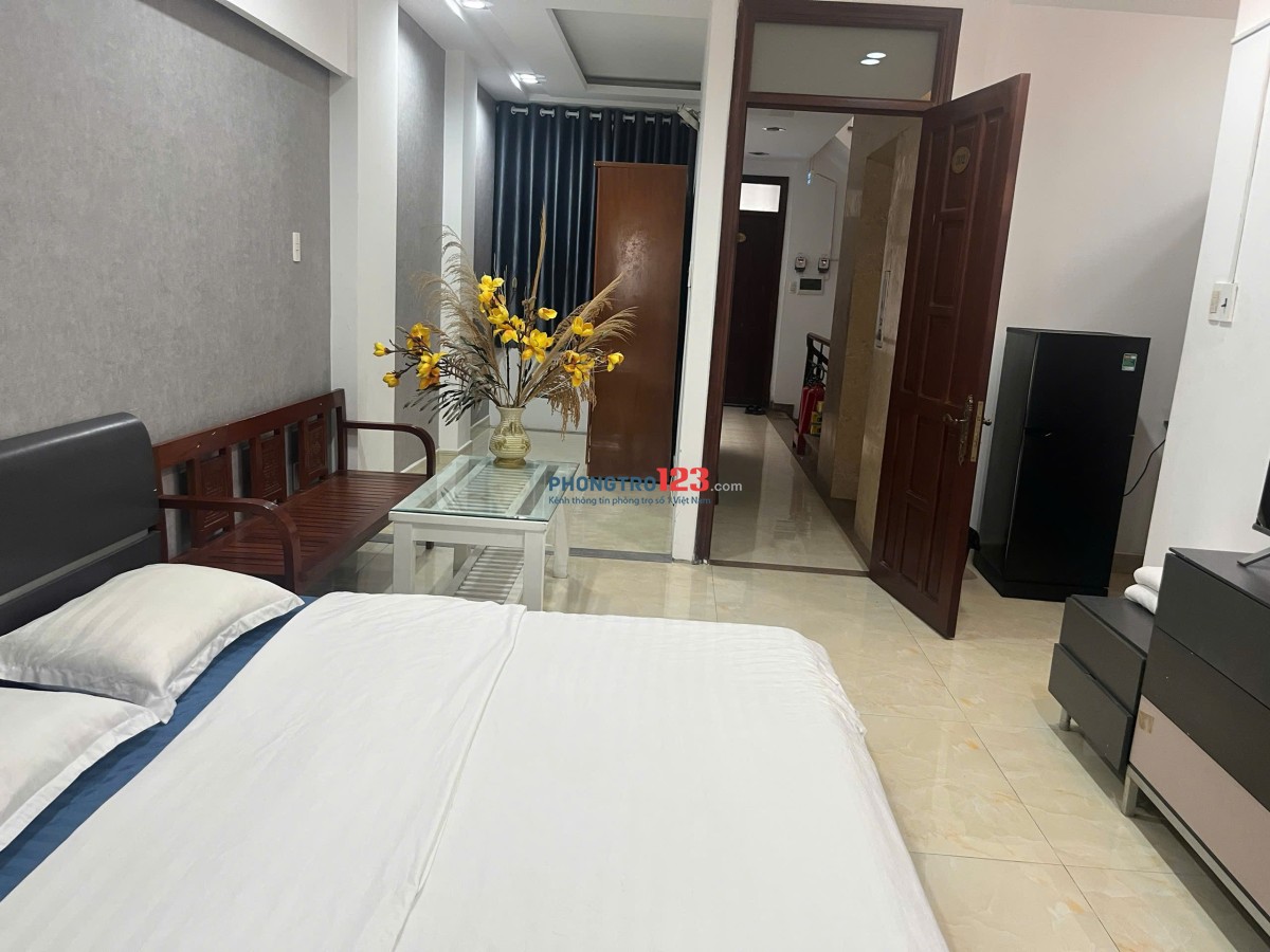 Căn Hộ Full Nội Thất Số 23 Hát Giang, p2, Tân Bình