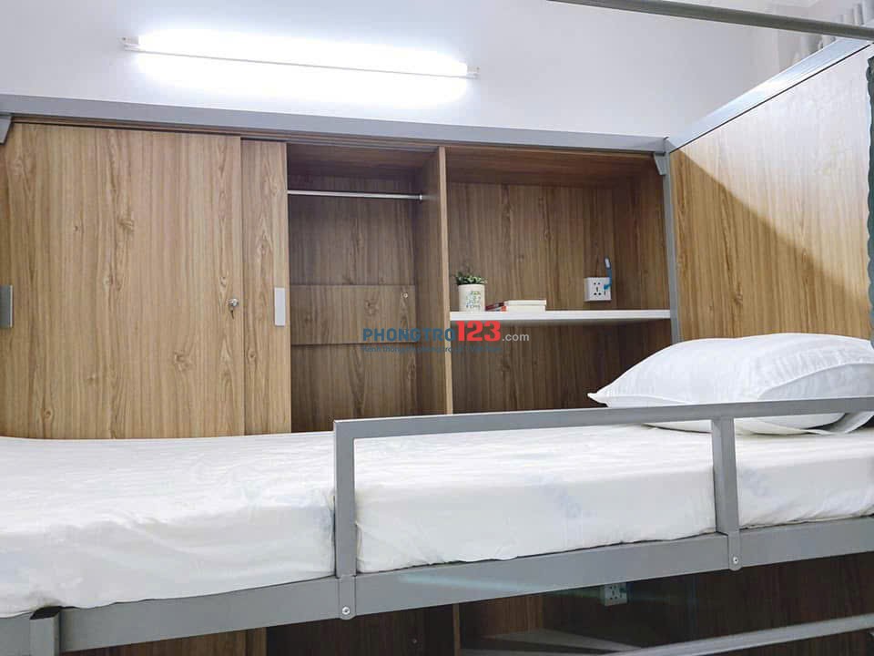 KÍ TÚC XÁ, SLEPPBOX BÌNH THẠNH GIÁ RẺ