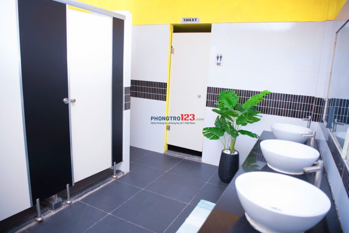 KÍ TÚC XÁ, SLEEPBOX VỊ TRÍ TRUNG TÂM QUẬN 1