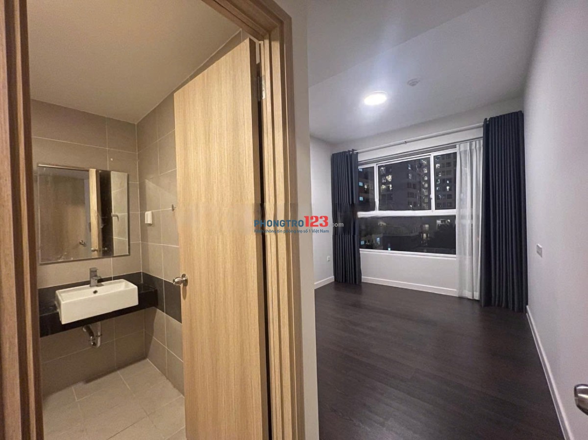 chung cư Hà Đô, Nguyễn Văn Công, Gò Vấp: 80m2, 2p ngủ, 12tr/th