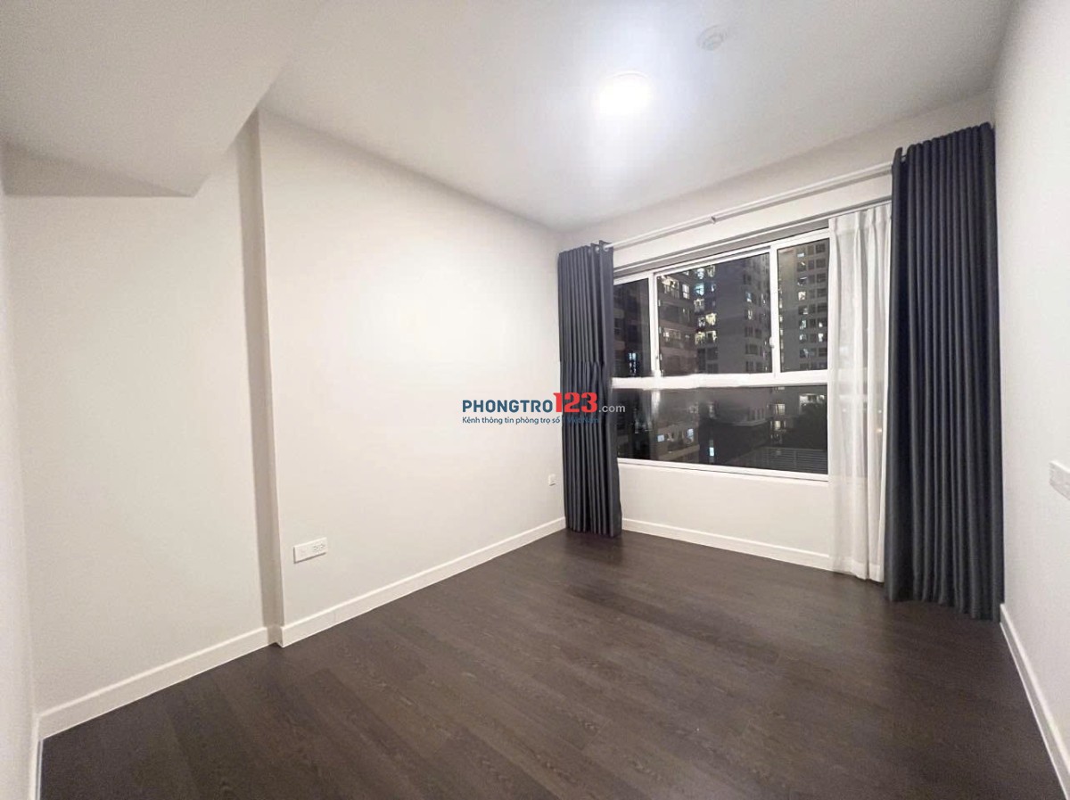 chung cư Hà Đô, Nguyễn Văn Công, Gò Vấp: 80m2, 2p ngủ, 12tr/th