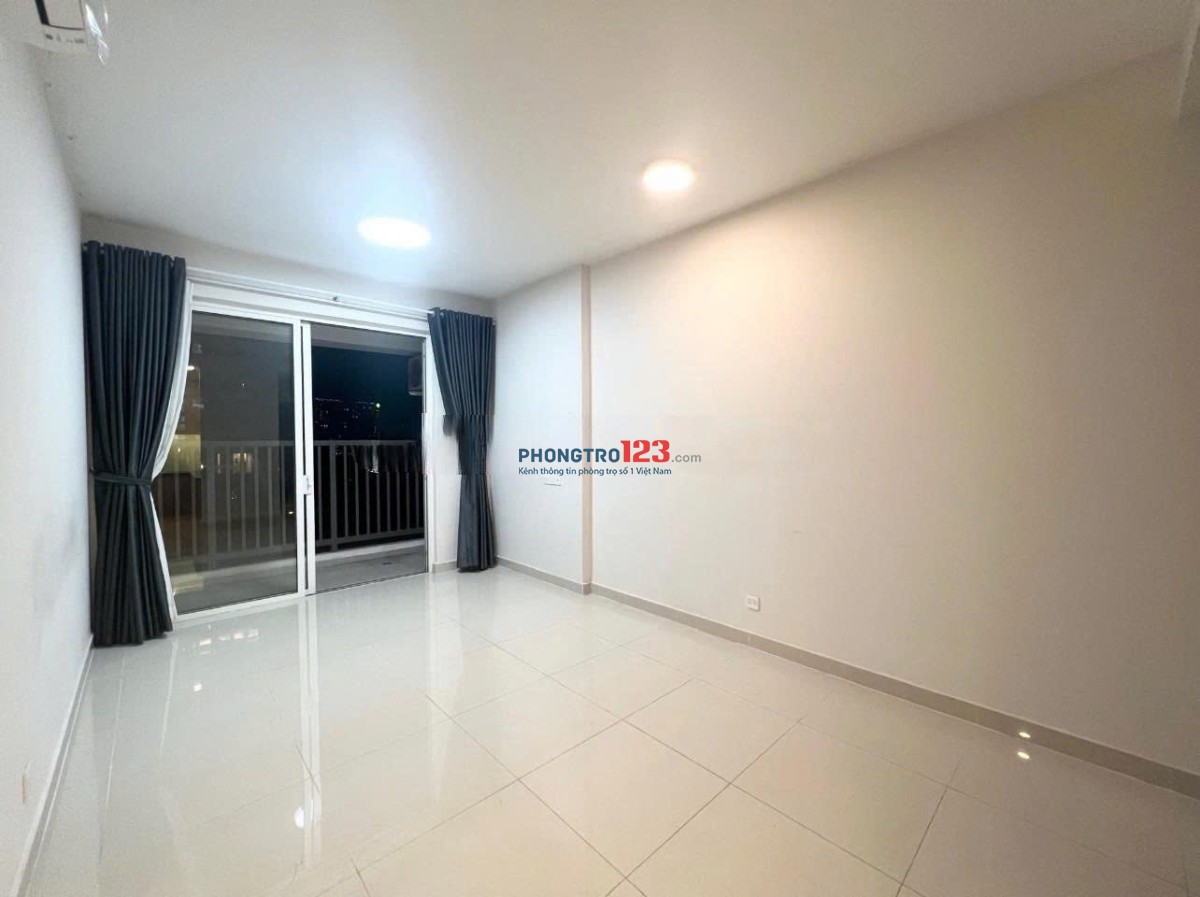 chung cư Hà Đô, Nguyễn Văn Công, Gò Vấp: 80m2, 2p ngủ, 12tr/th