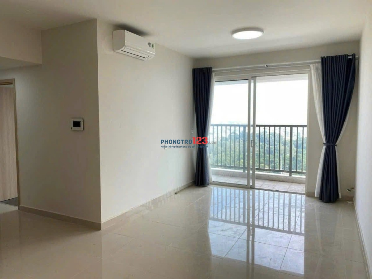 Cao ốc Phú NHuận, 20 Hoàng Minh Giám, Phú Nhuận: 85m2, 2p ngủ, 12,5tr/th