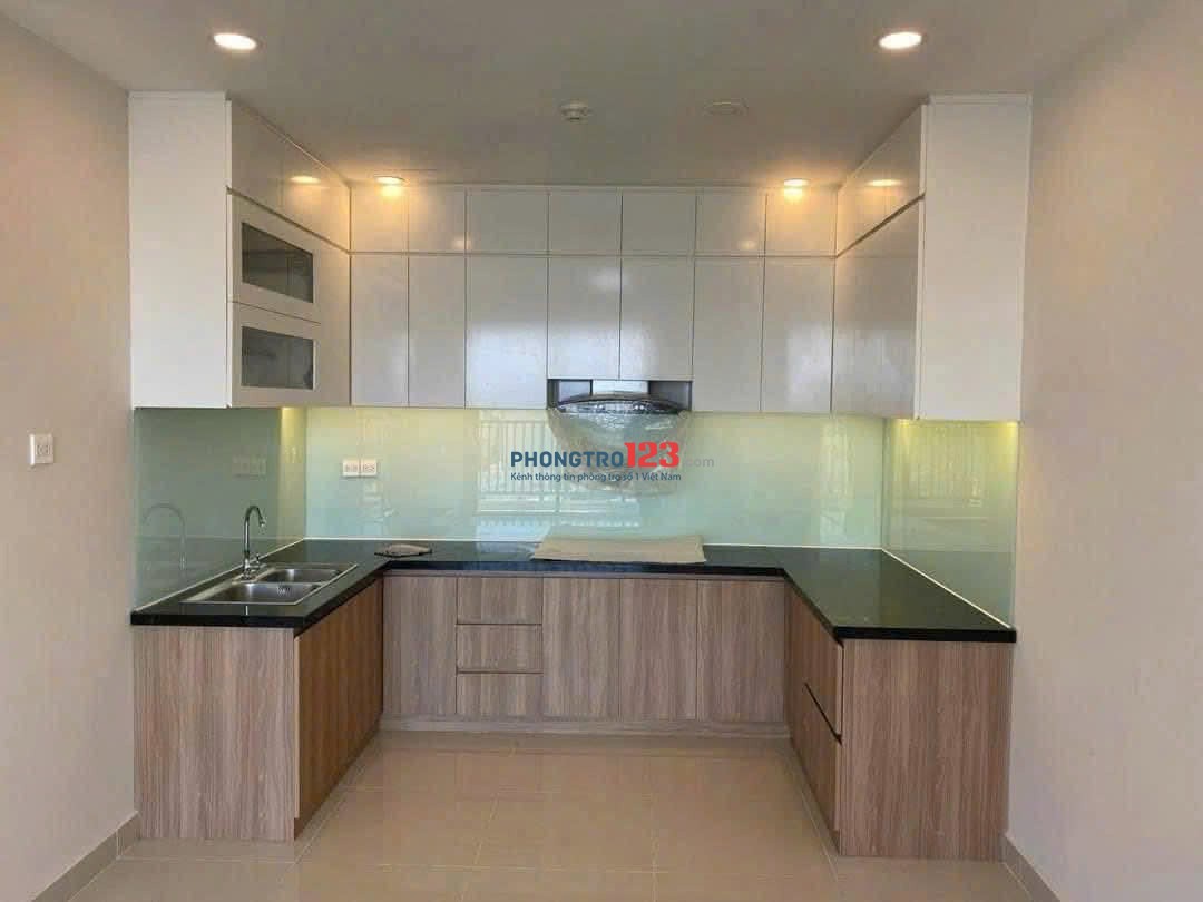 Cao ốc Phú NHuận, 20 Hoàng Minh Giám, Phú Nhuận: 85m2, 2p ngủ, 12,5tr/th