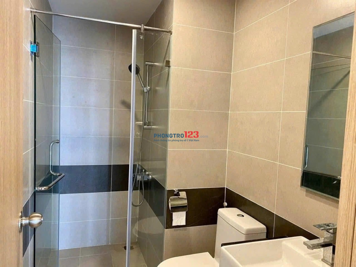 Cao ốc Phú NHuận, 20 Hoàng Minh Giám, Phú Nhuận: 85m2, 2p ngủ, 12,5tr/th