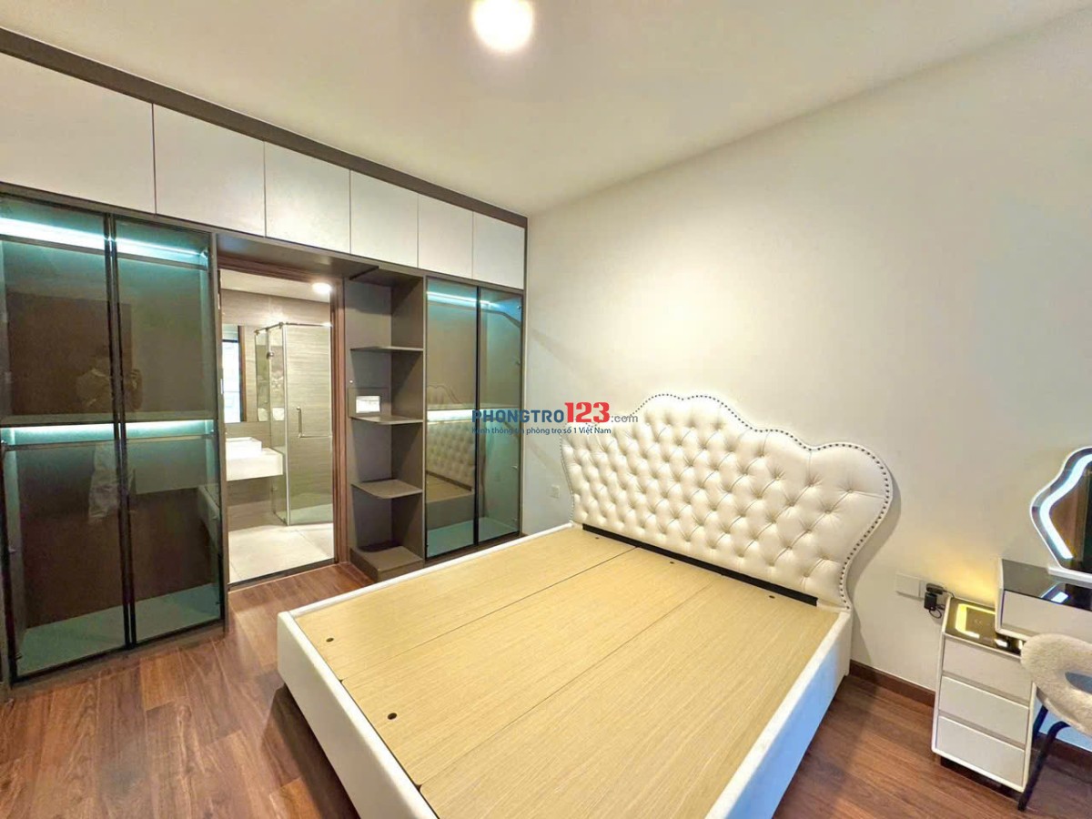 Chung cư Orchard Parkview P9, Phú Nhuận: NTCC, 2p ngủ, 75m2, 17tr/th