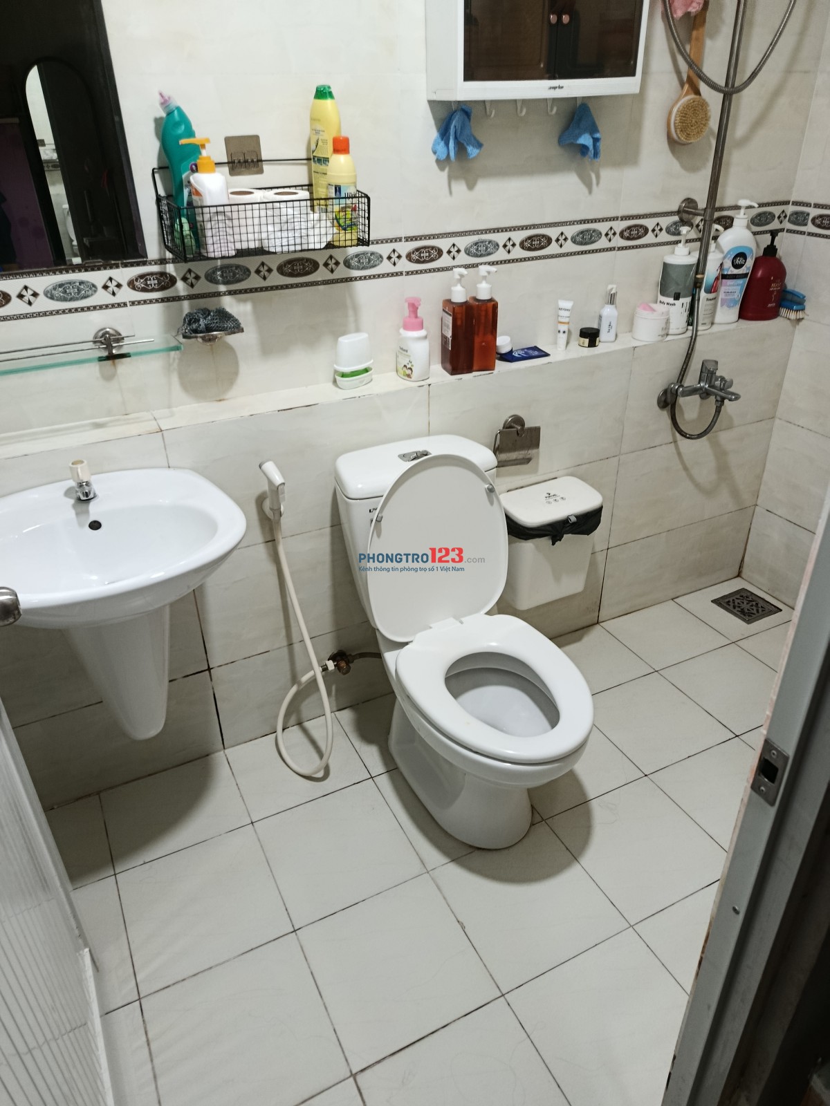 Tìm bạn nữ ở ghép quận 2 gần đường nguyễn duy trinh